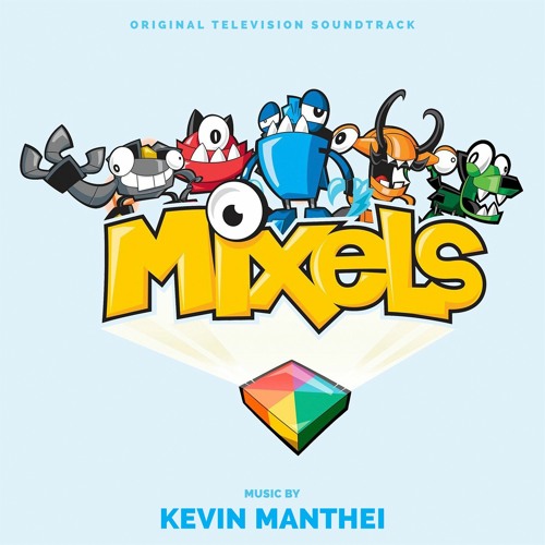 Stream Mixels 01E Nixels by Kevin Manthei - SoundCloud