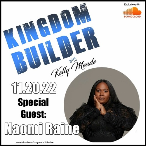Show 126 - Naomi Raine - November 20, 2022