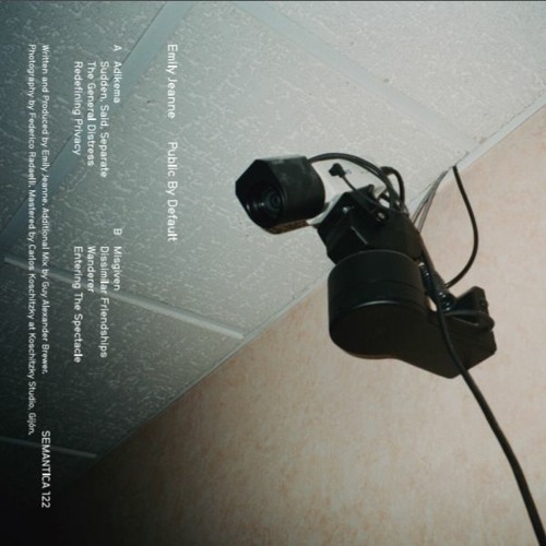 Lost In Ether | P R E M I E R E | Emily Jeanne - Sudden, Said, Separate [Semantica]