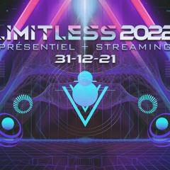 Br3nt Limitless 2022... Psytrance (Extended set)
