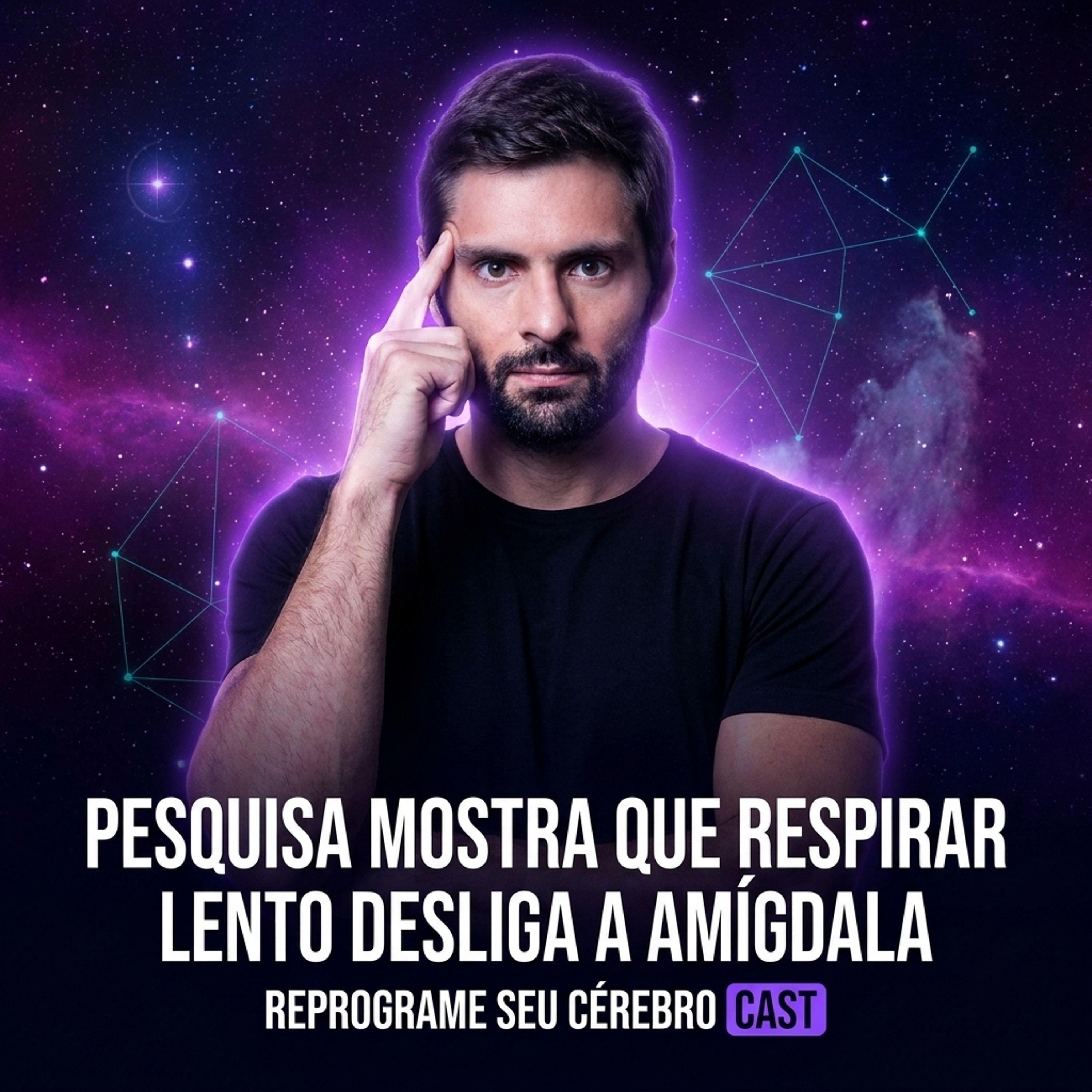 1262 – Pesquisa mostra que respirar lento desliga a amígdala