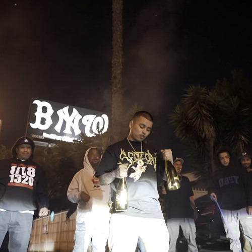 YOUNGKOBE & SALAM WRECK - INTRO