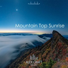 Mountain Top Sunrise