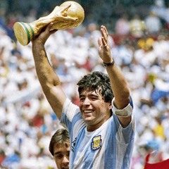 Cián - Maradona