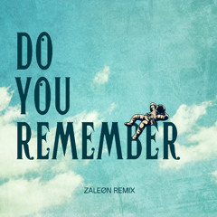 Joy Corporation - Do You Remember (ZALEØN Remix)