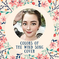 LOVELINE - Colors Of The Wind Cover
