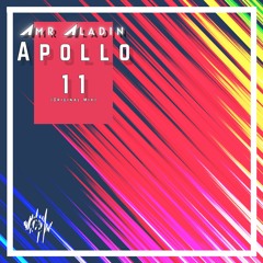 Amr Aladin - Apollo 11 (Original Mix)