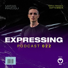 Matias Irazoqui - Expressing 22