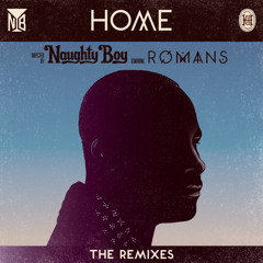 Home (Remix) [feat. ROMANS & Krept & Konan]