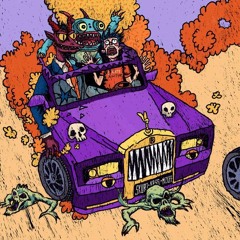 Rolls Royce Phantom (feat. Слава КПСС, Skurt)
