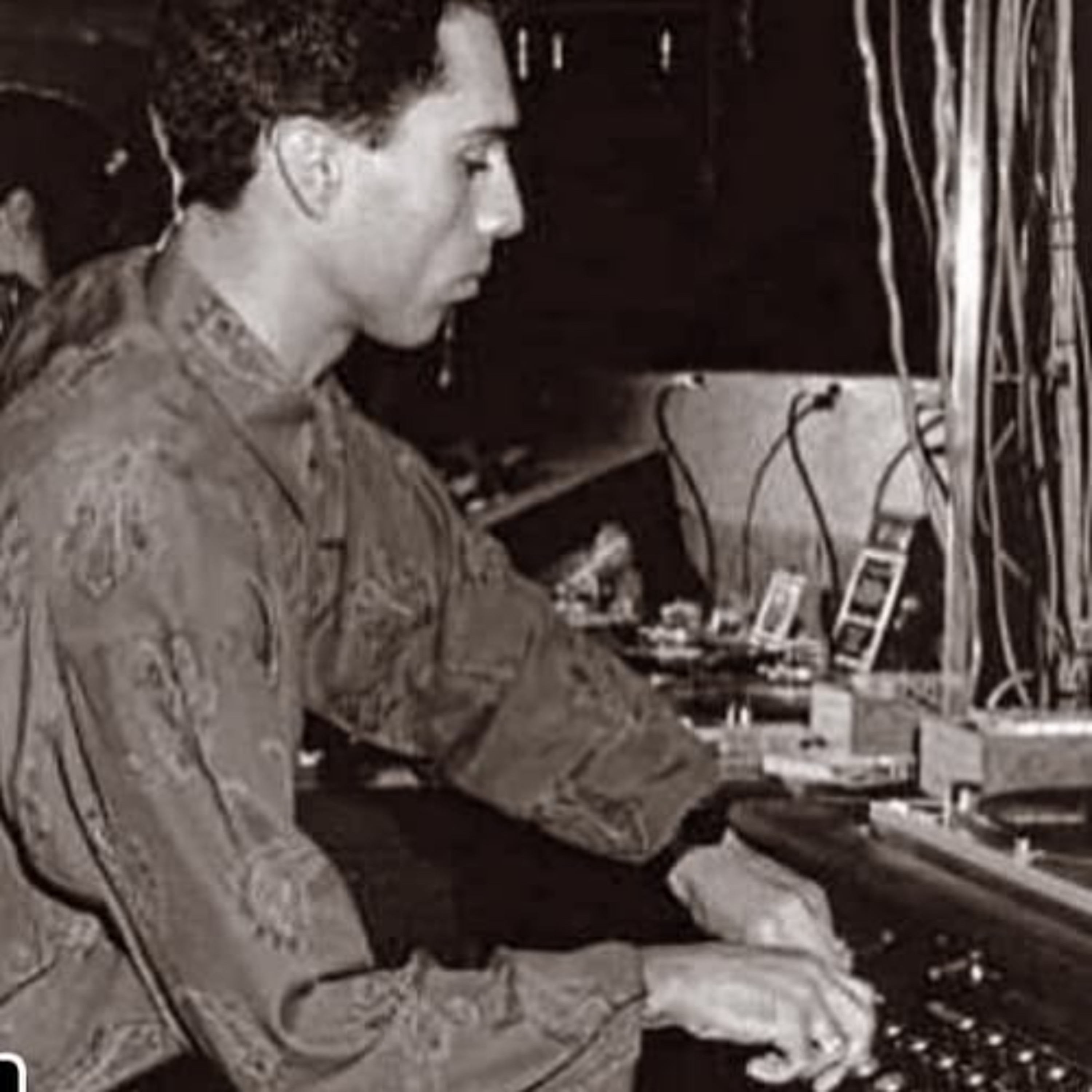 David Morales Live From The Red Zone on WBLS, NYC 1991' (Manny'z Tapez) episode artwork