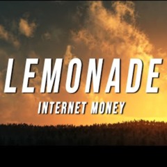 Internet Money - Lemonade (TikTok Song Remix) “hey hey off the juice codeine got me trippin” 💜