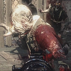 super zombie horde shooter [TUTORIAL LEVEL] clip