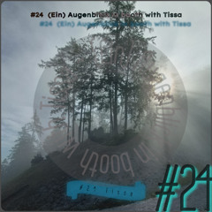 #24 (Ein) Augenblick in booth with Tissa