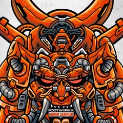 V/A- FOOTWORXX ALBUM SAMPLER 2021