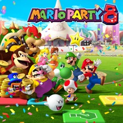 Friendly Competition - Mario Party 8