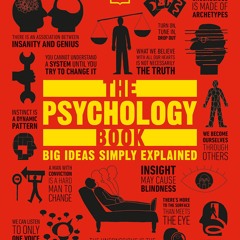 Audiobook The Psychology Book: Big Ideas Simply Explained Free download and