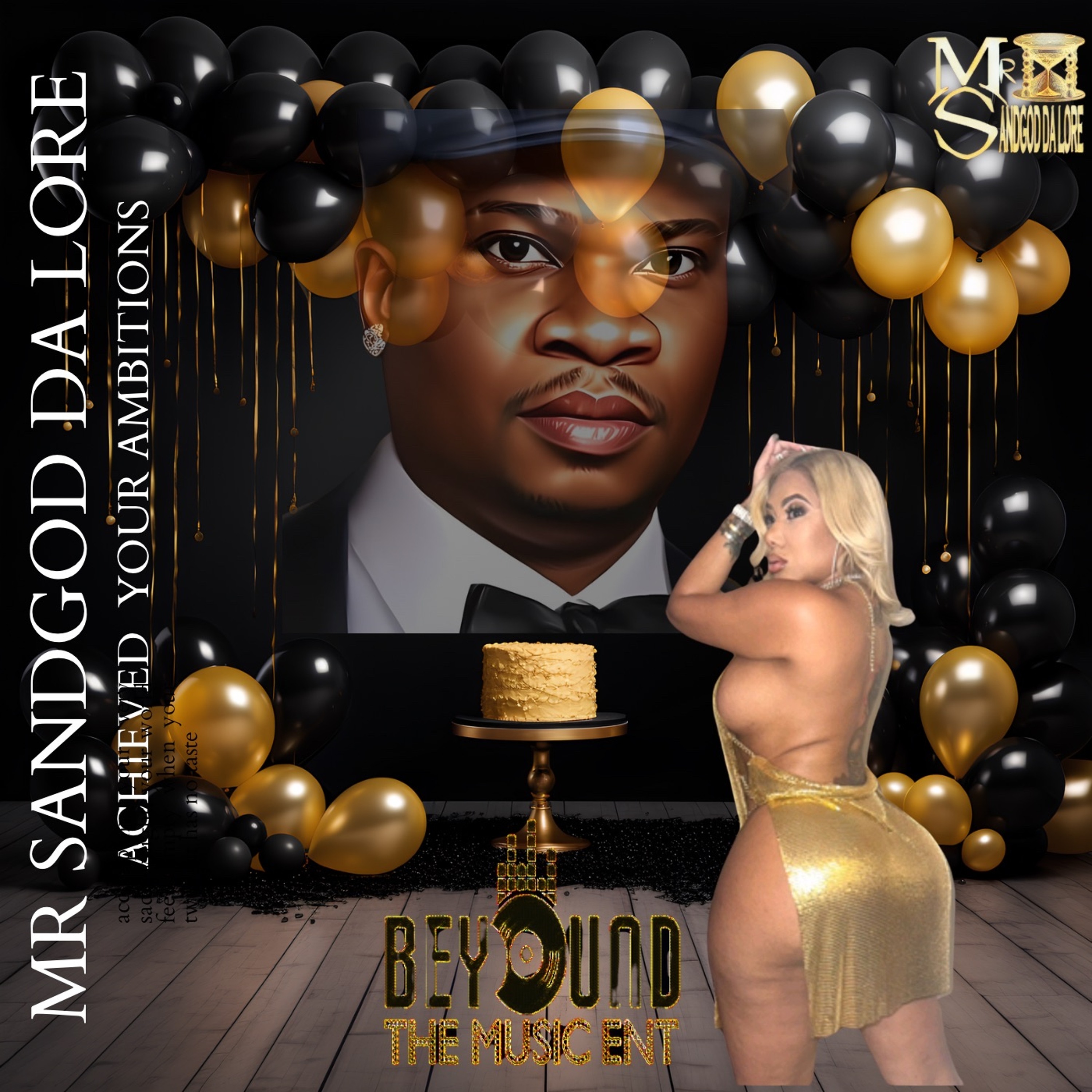 ACHIEVE YOUR AMBITIONS episode artwork