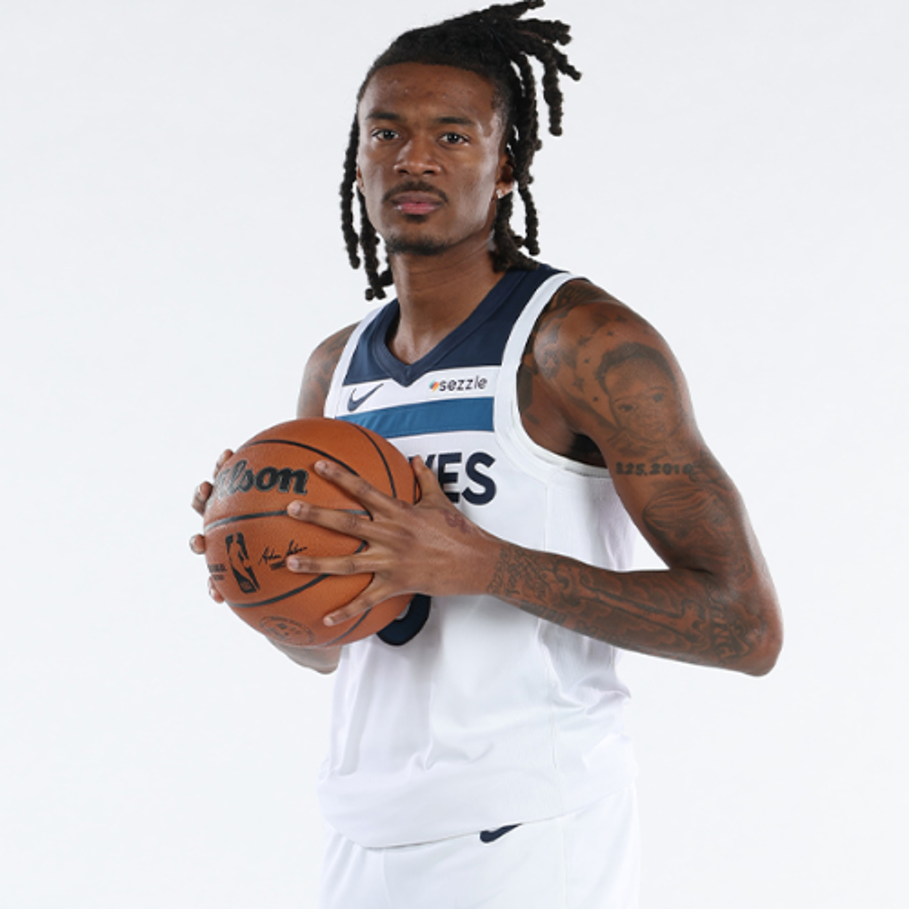 Bones Hyland Postgame 01.26