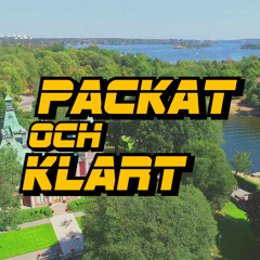 Packat & Klart - Live @ Private Party, Djurgården