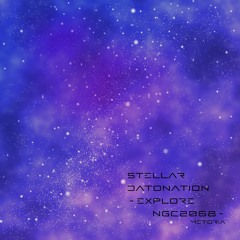 Stellar Detonation -Explore NGC 2068-
