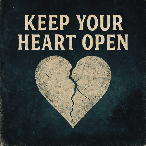 Keep Your Heart Open