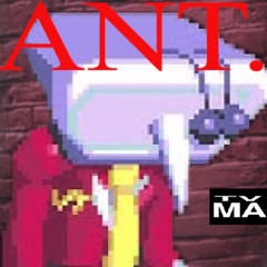 It's TV off! (Kendrick Lamar X Ant-Tenna)