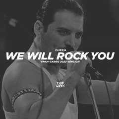 Fran Garro, Queen - We Will Rock You 2022