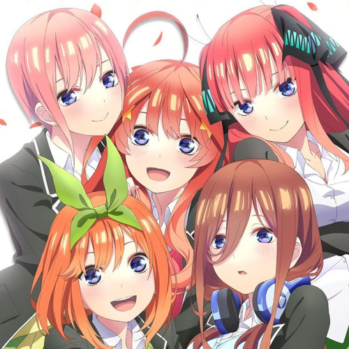 Stream The Quintessential Quintuplets Season 2 Ending - “Hatsukoi” (full  ver.) by katsuiix!<3