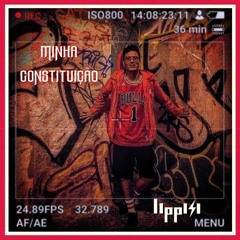 Minha Constituição (Verso Livre) - Lippizi