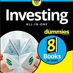 PDF Download Investing All-in-One for Dummies (for Dummies (Lifestyle)) (For Dummies (Business & Per