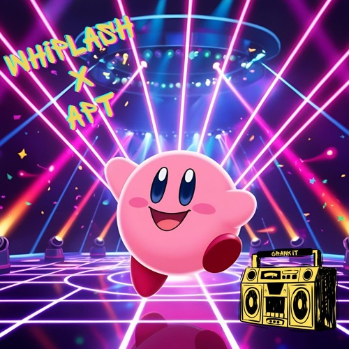 Whiplash (Crankdat) vs APT (ROSÉ & Bruno Mars)