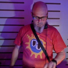 Morgy's 90s Acid Techno Vinyl mix