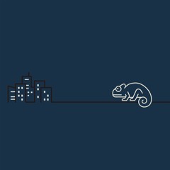 카멜레온(Chameleon) - 자작곡(Sketch ver.)
