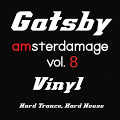 Damian Gatsby - Amsterdamage Volume 8 [Vinyl]