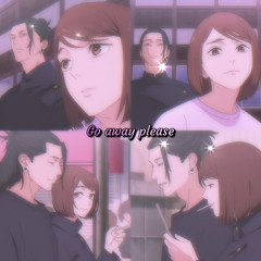 Go</3Stay＿away『9lives』