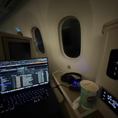 Mixset Airplane - AntonyB ft Min Cherie