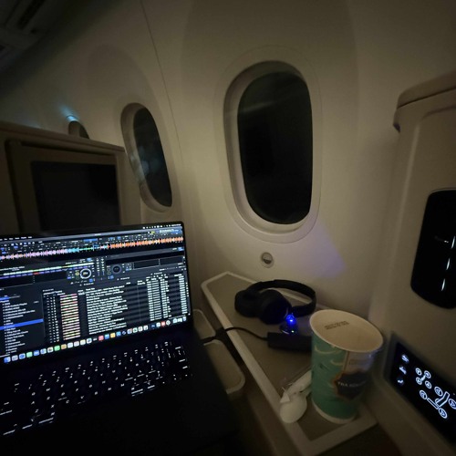 Mixset Airplane - AntonyB ft Min Cherie