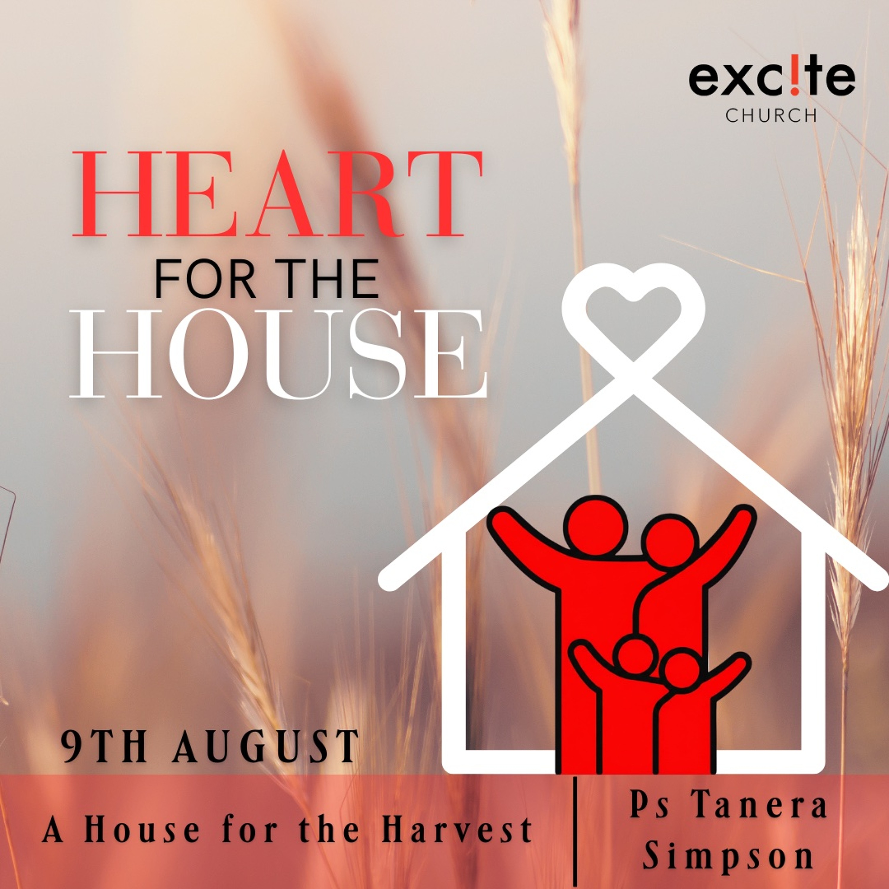 9.08.26 - Tanera Simpson - Heart for the House - A House for the Harvest episode artwork