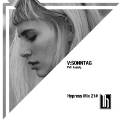 #21 - V:SONNTAG - HYPRESS Friends Mix