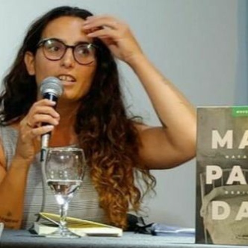 Natalia Bericat presenta su novela "Malparida"