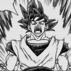 trespass into the domain of the gods, do it kakarot.