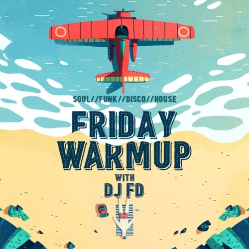 49 FRIDAY WARM-UP