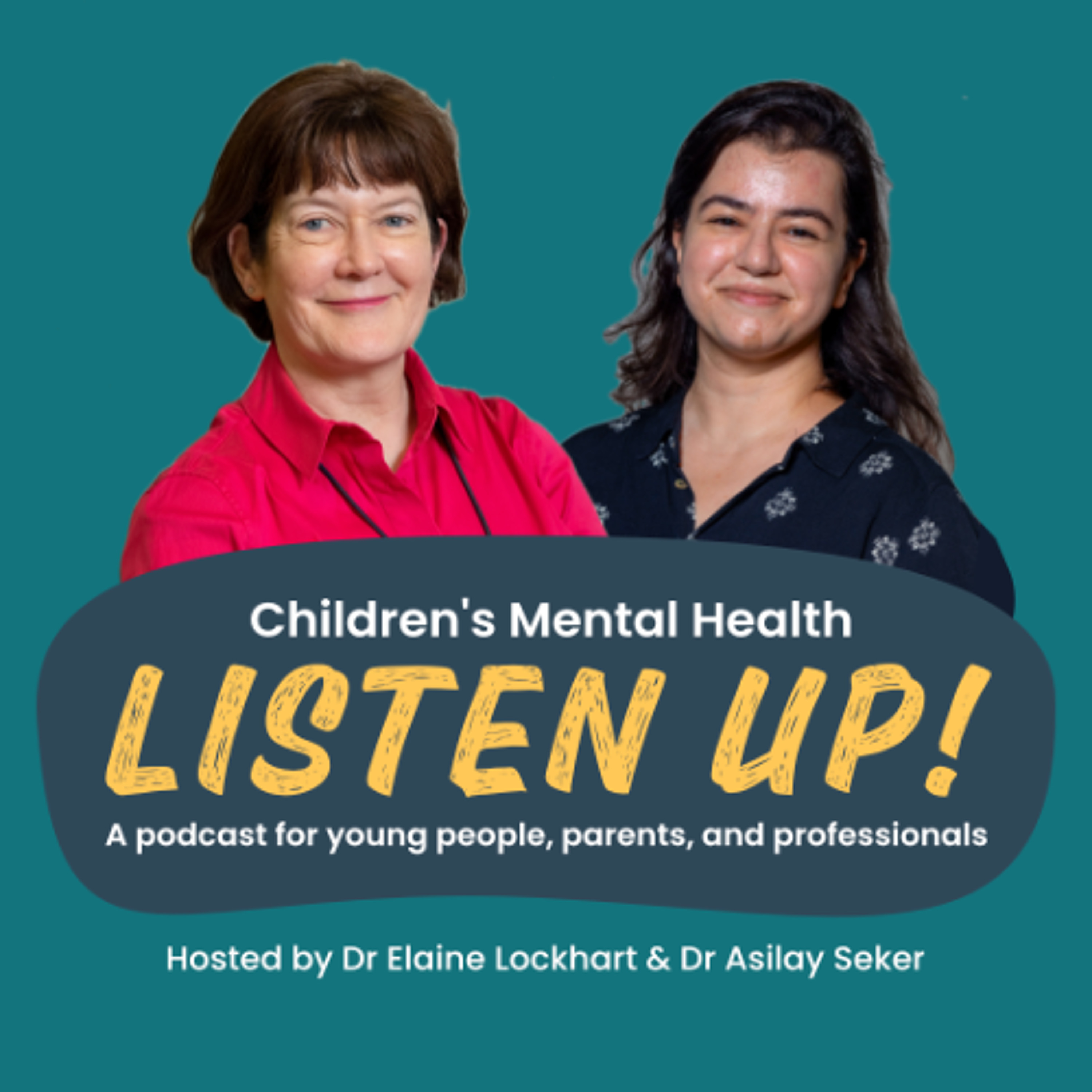 Children's Mental Health: Listen Up! - Anorexia Nervosa