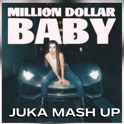AVA MAX, BRIAN SOLIS- MILLION DOLLAR BABY- JUKA MASH UP - FREE DOWNLOAD
