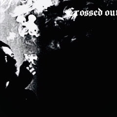 crossed out line acid bath