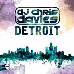 Dj Chris Davies - Detroit