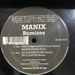Manix - Rainbow People (Remix)