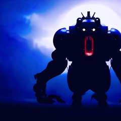 Cyborg Ambush