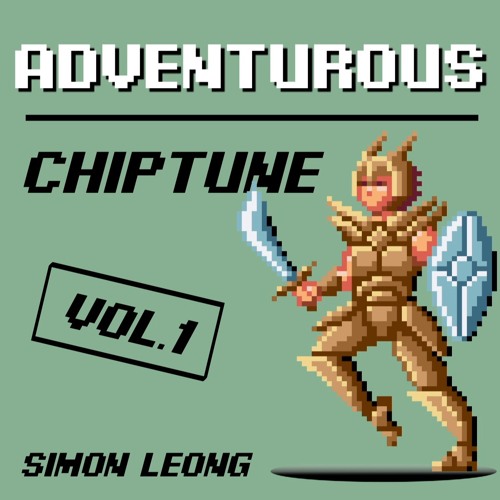 Adventurous Chiptune - Vol.1 (SAMPLER)
